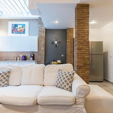 Elegant Kerameikos Apartment By Cloudkeys Athen Exterior foto