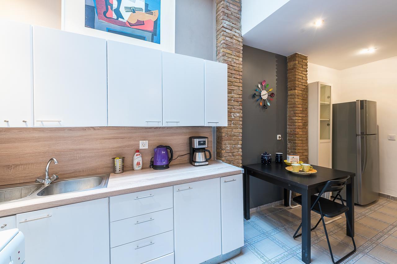 Elegant Kerameikos Apartment By Cloudkeys Athen Exterior foto